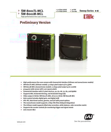 Datasheet-SW-8001-MCL