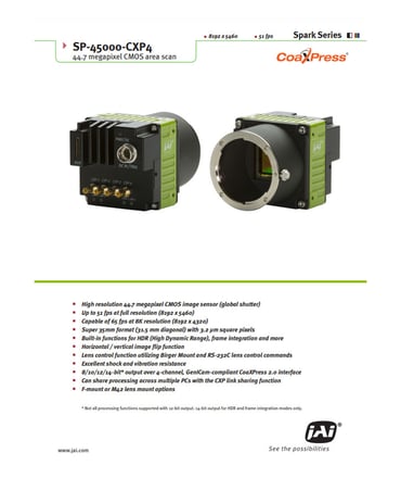 SP-45000-CXP4-Datasheet