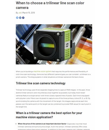 Blog-When-to-choose-a-trilinear-line-scan-color-camera