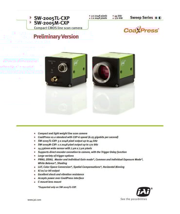 Datasheet-SP-2005-CXP