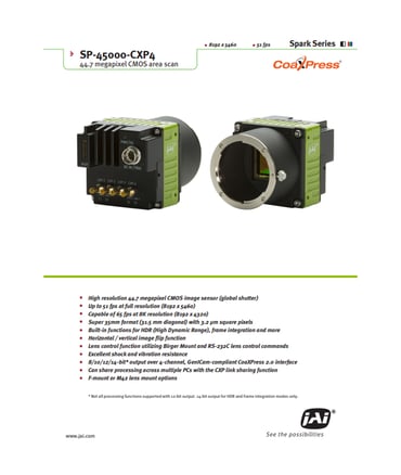 SP-45000-CXP4-Datasheet