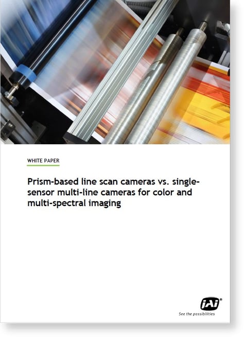 Download the white paper about prism line scan technology