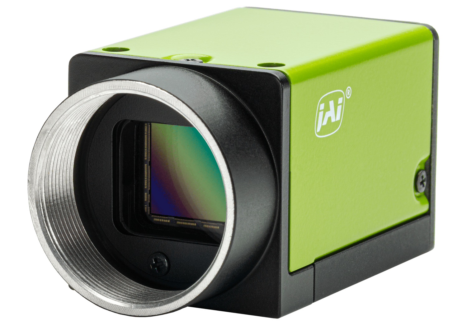 JAI GoX Series. Small area scan cameras. Latest Pregius